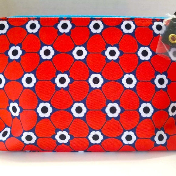 Opening Ceremony ESTEE LAUDER Cosmetic Bag Purse Travel Case Makeup - Picture 3 of 3